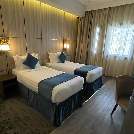 Al Ebaa Hotel Mekka Exteriör bild