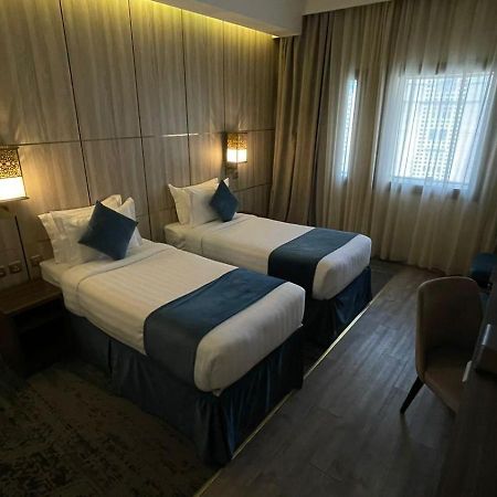 Al Ebaa Hotel Mekka Exteriör bild